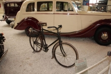 Велосипед 1908г